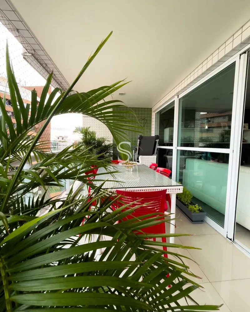 Apartamento, 4 quartos, 200 m² - Foto 13