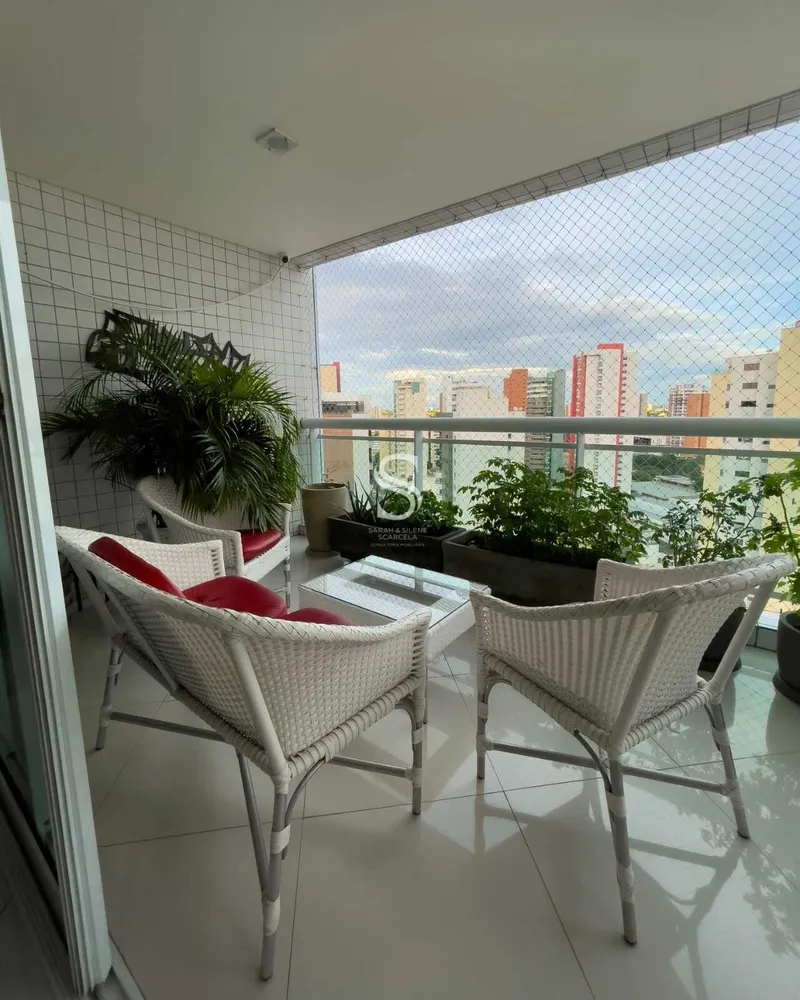 Apartamento, 4 quartos, 200 m² - Foto 12