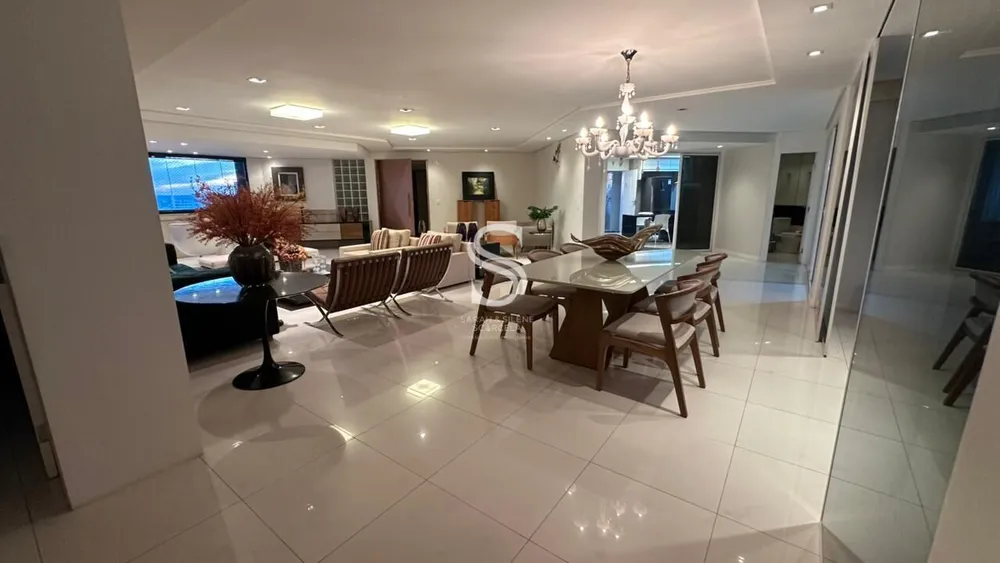 Apartamento, 4 quartos, 440 m² - Foto 3