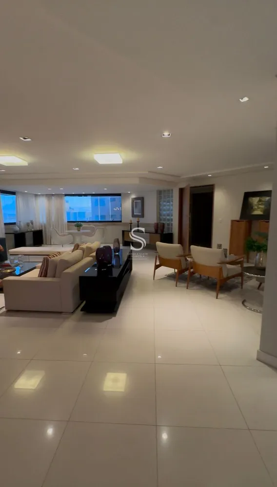 Apartamento, 4 quartos, 440 m² - Foto 2