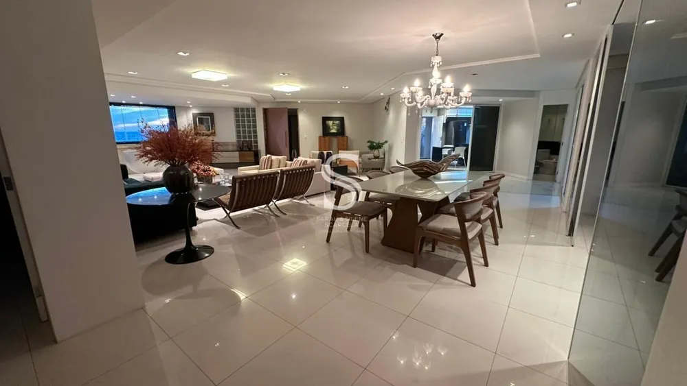 Apartamento, 4 quartos, 440 m² - Foto 1