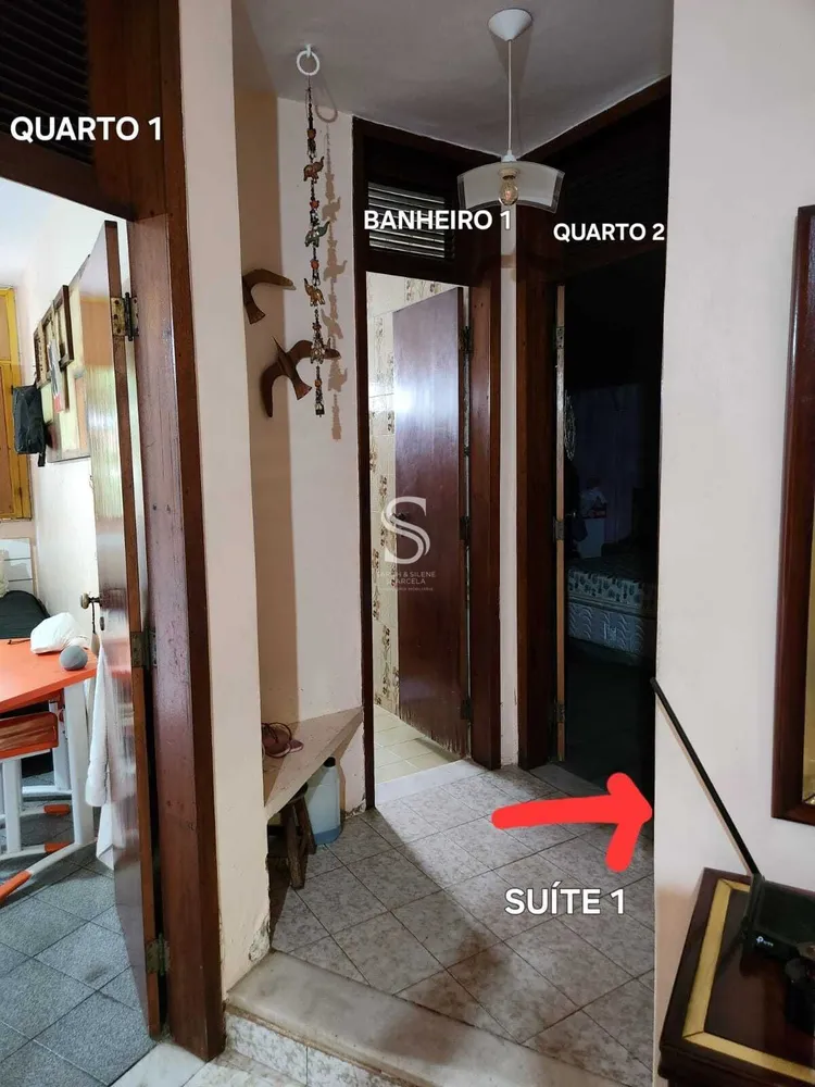 Casa, 9 quartos, 233 m² - Foto 6