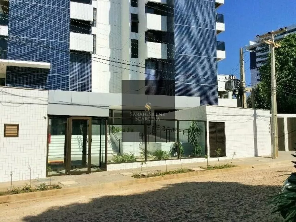 Apartamento à venda com 3 quartos, 100m² - Foto 2