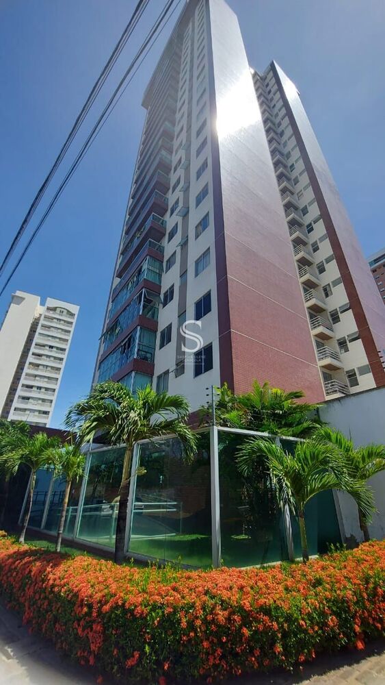 Apartamento à venda com 3 quartos, 80m² - Foto 1