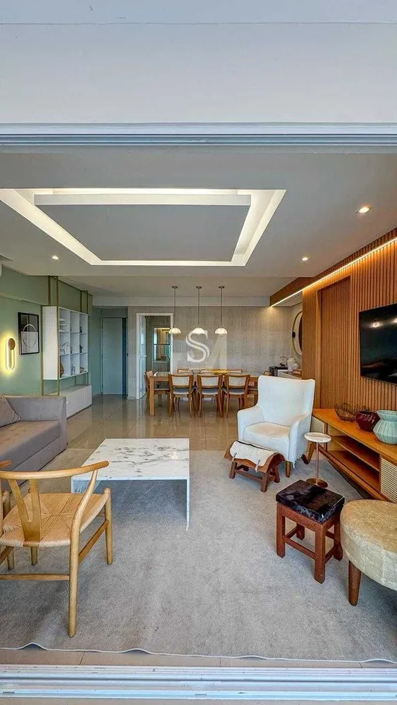 Apartamento, 3 quartos, 123 m² - Foto 1