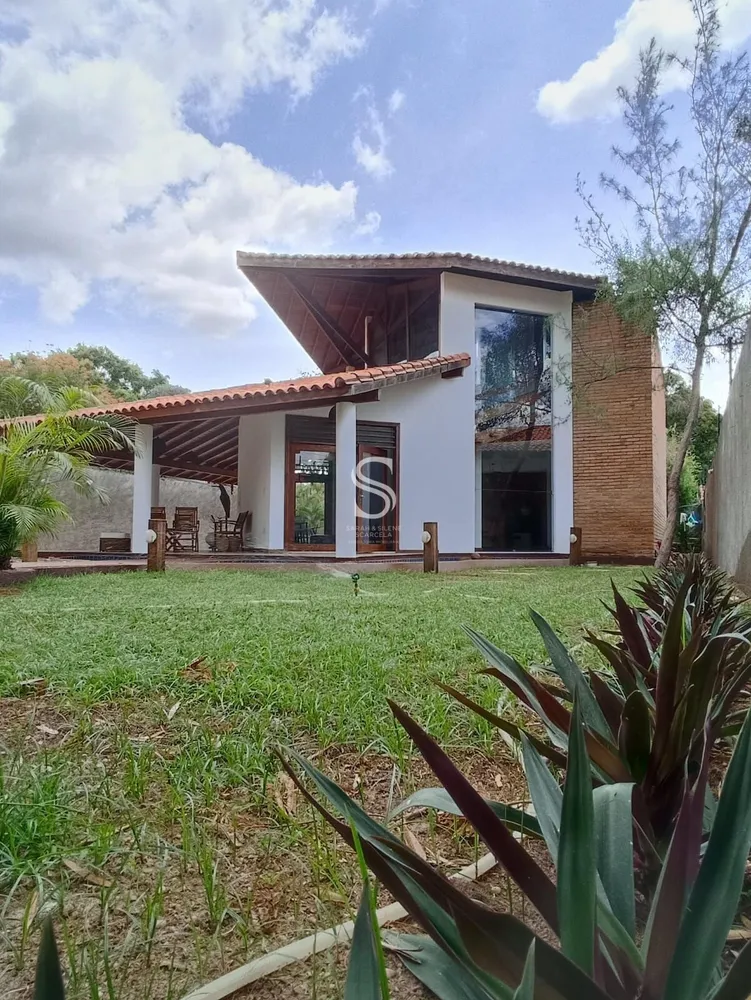 Casa, 3 quartos, 402 m² - Foto 1