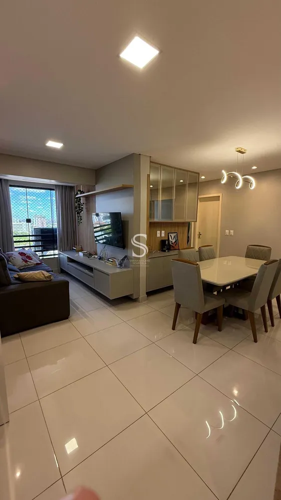 Apartamento, 3 quartos, 75 m² - Foto 3