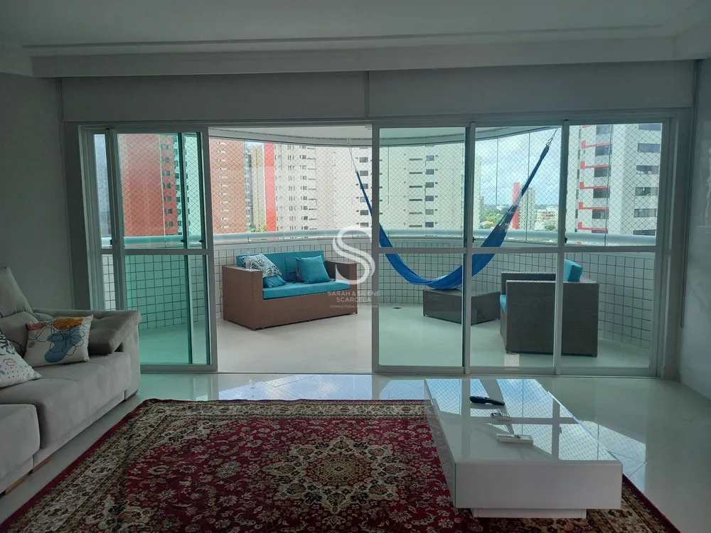 Apartamento, 4 quartos, 217 m² - Foto 5