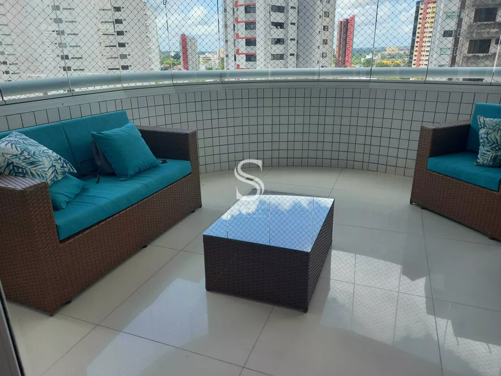 Apartamento, 4 quartos, 217 m² - Foto 7