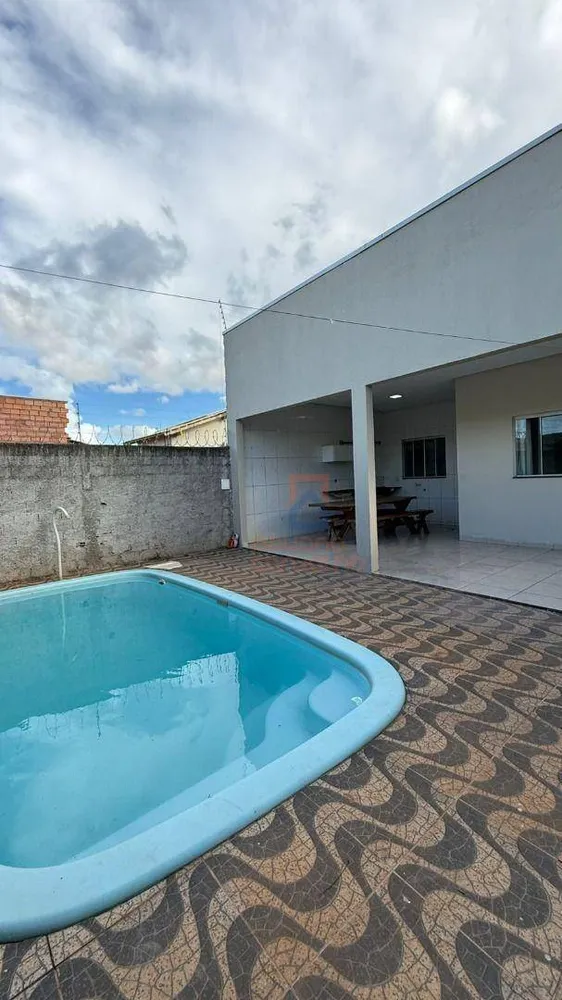 Casa, 3 quartos - Foto 3