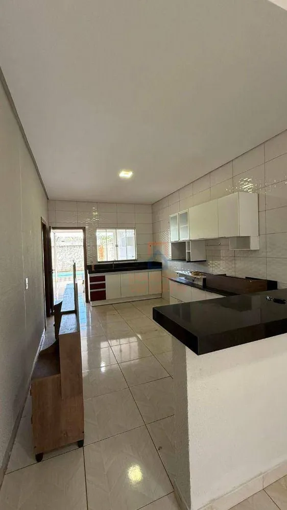Casa, 3 quartos - Foto 1