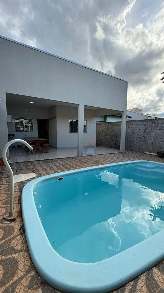 Casa, 3 quartos - Foto 2