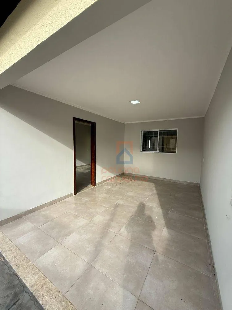 Casa, 2 quartos, 90 m² - Foto 2