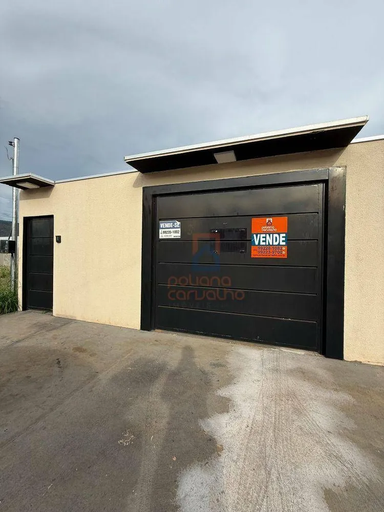 Casa, 2 quartos, 90 m² - Foto 4