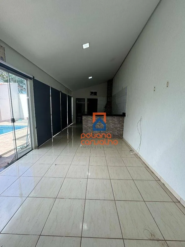 Casa, 3 quartos - Foto 1