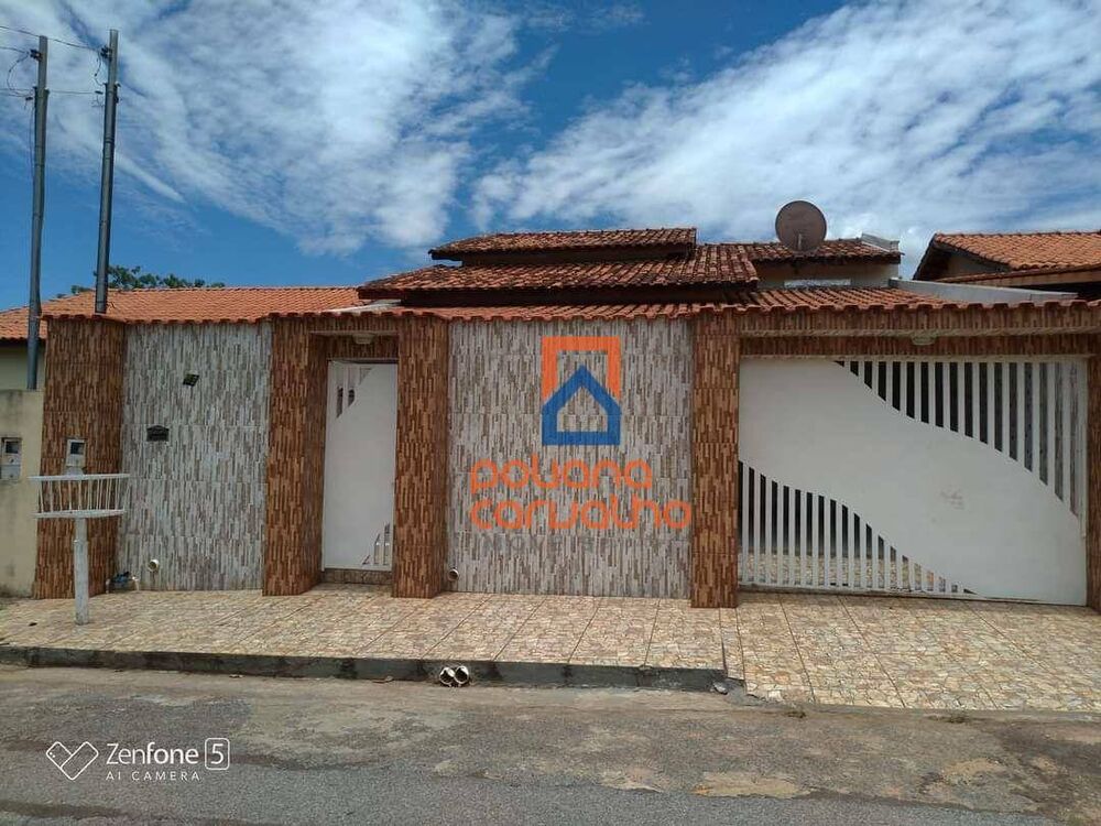 Casa, 3 quartos - Foto 1