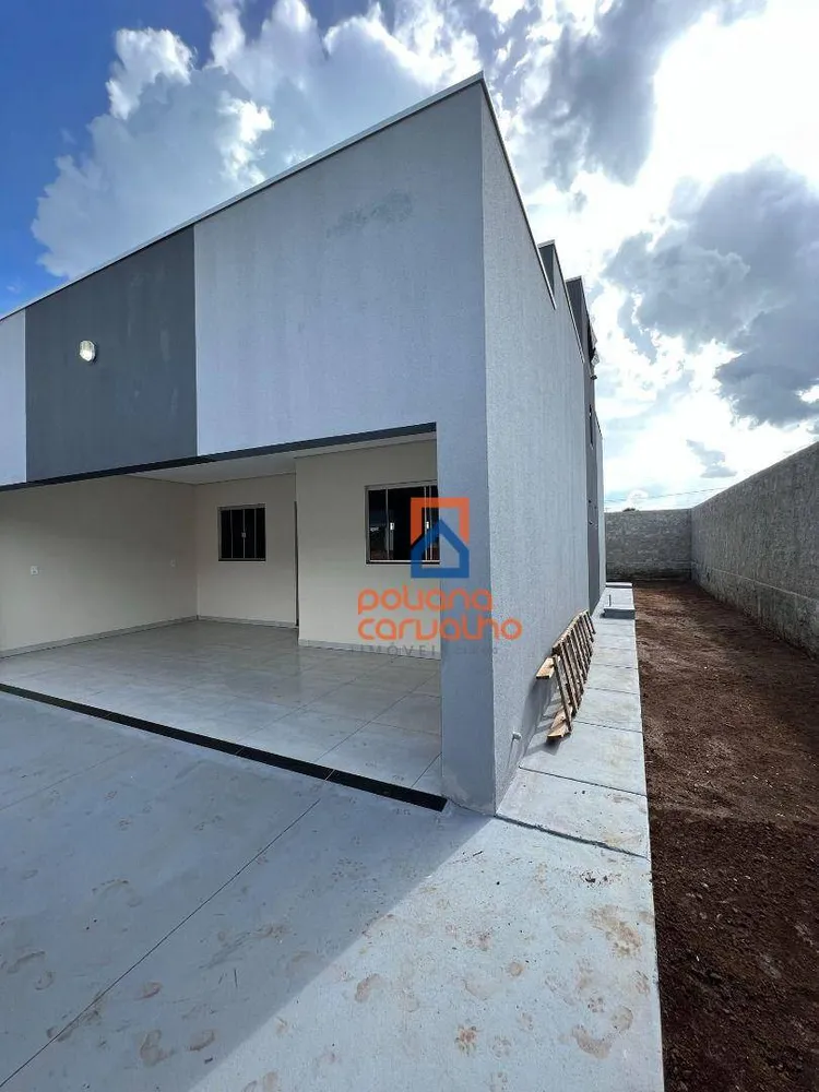 Casa, 2 quartos, 91 m² - Foto 1