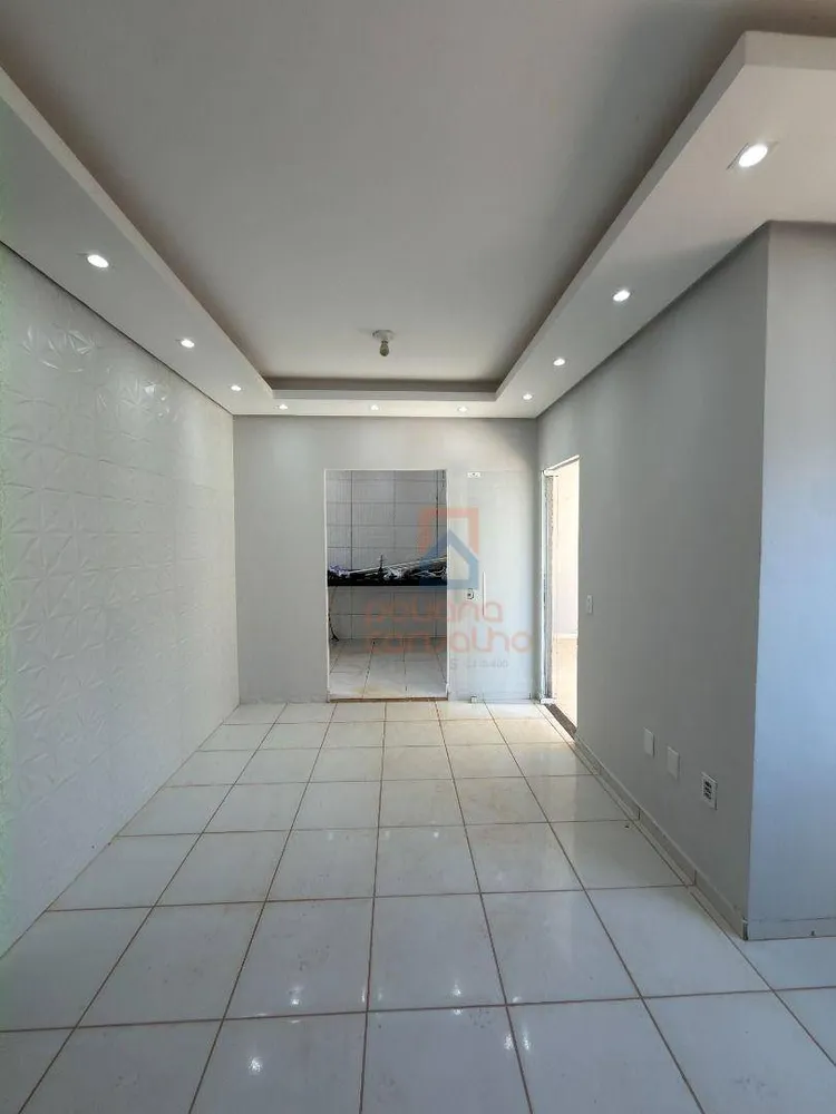 Casa, 2 quartos - Foto 1