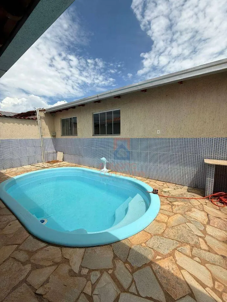 Casa, 3 quartos - Foto 2