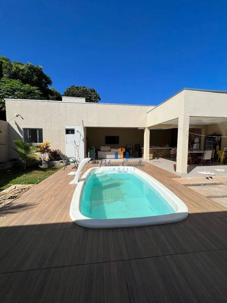 Casa, 3 quartos, 300 m² - Foto 1