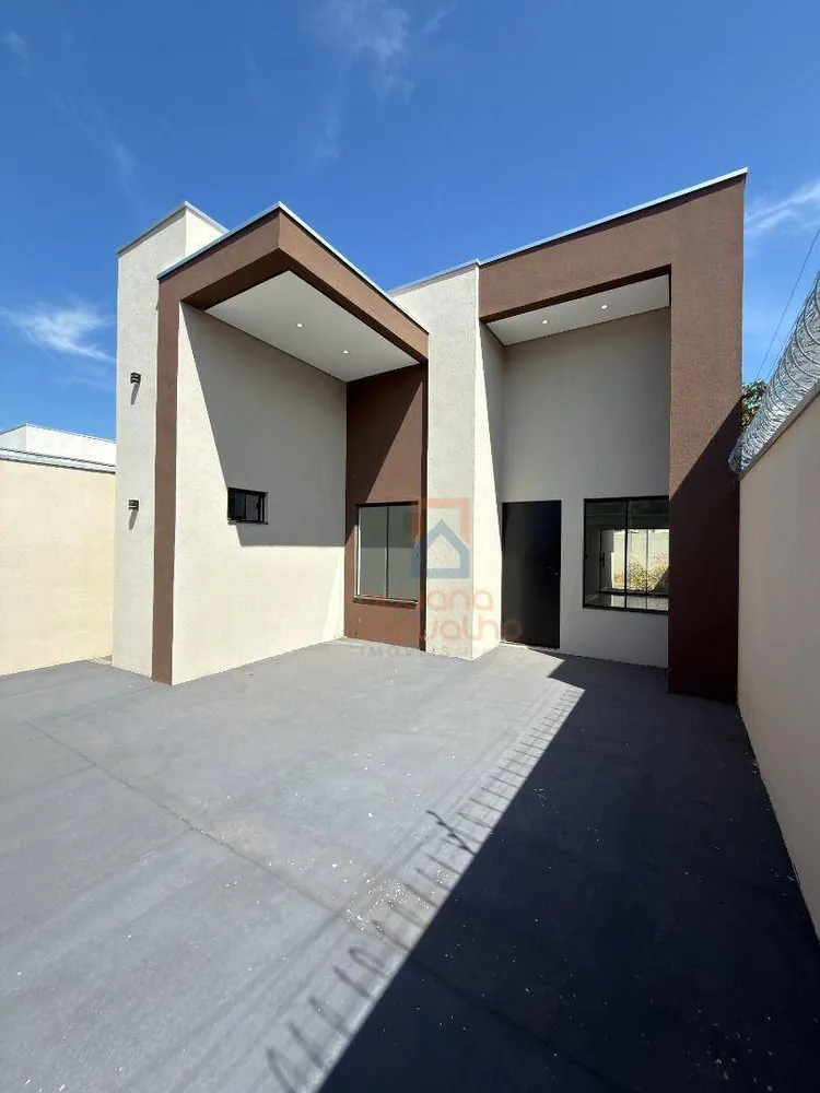 Casa, 3 quartos, 87 m² - Foto 2