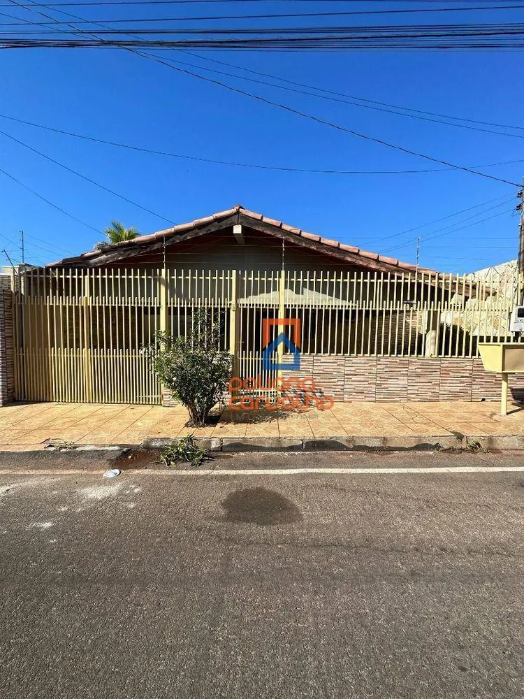 Casa, 2 quartos, 103 m² - Foto 1