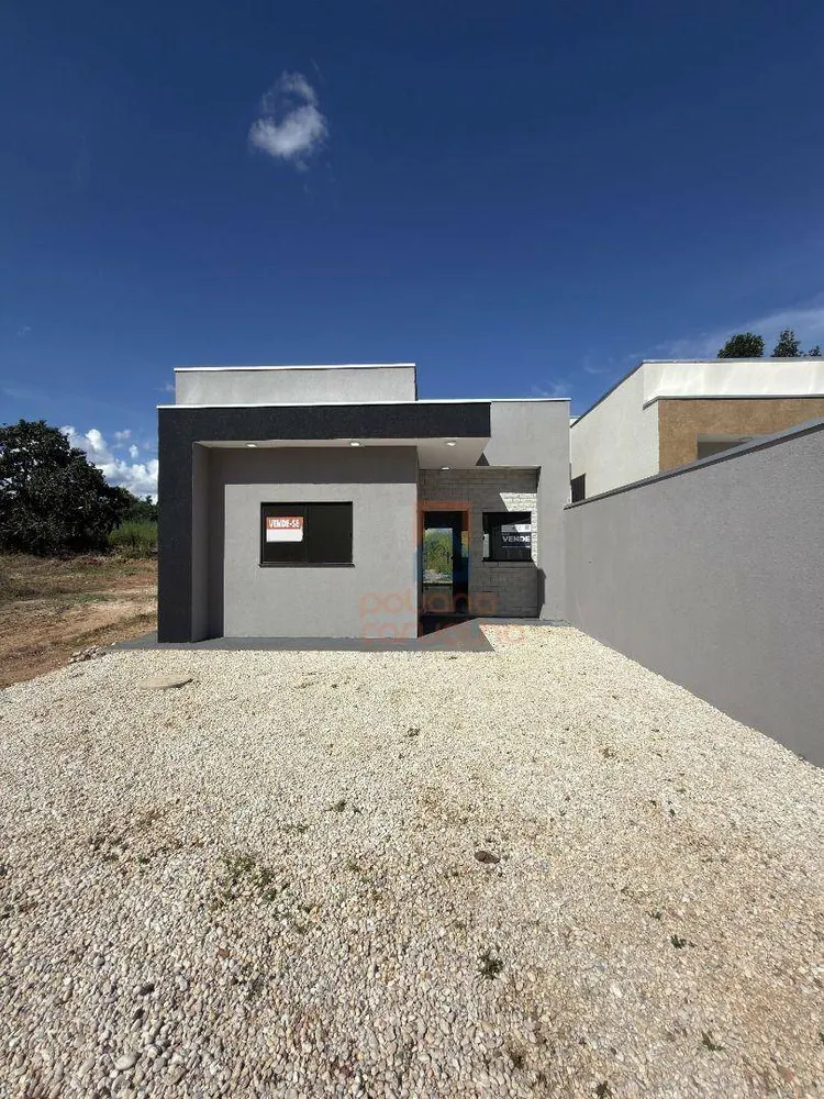 Casa, 2 quartos, 60 m² - Foto 1
