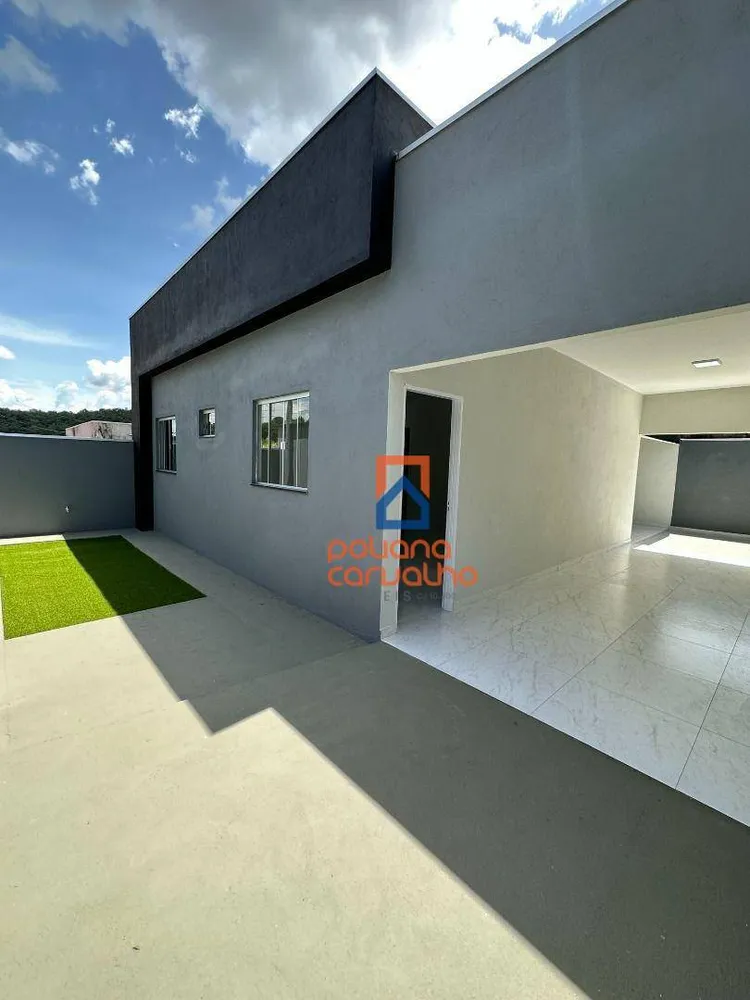 Casa, 2 quartos, 94 m² - Foto 1