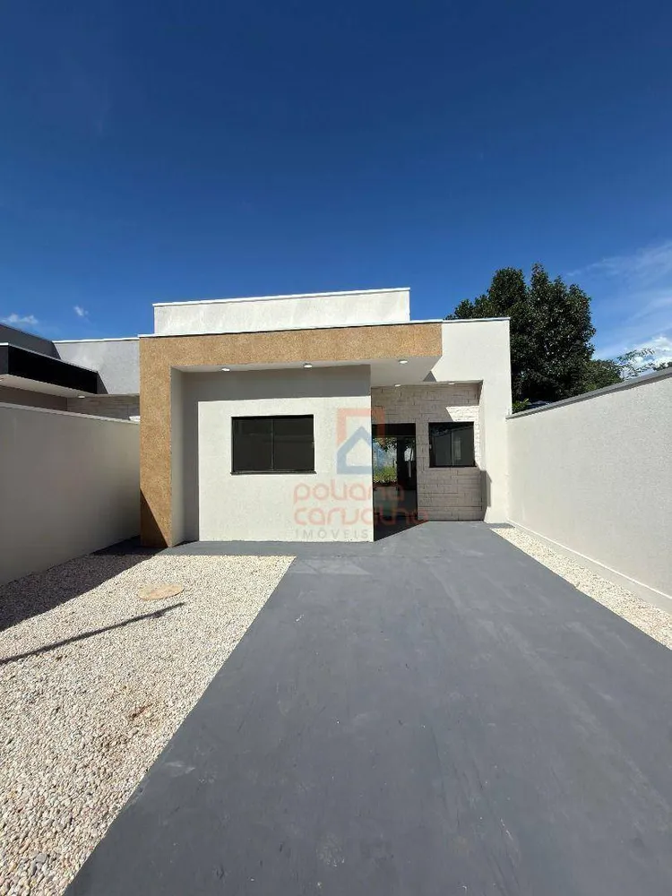 Casa, 2 quartos, 60 m² - Foto 1