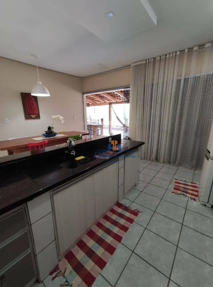 Casa, 3 quartos, 200 m² - Foto 12