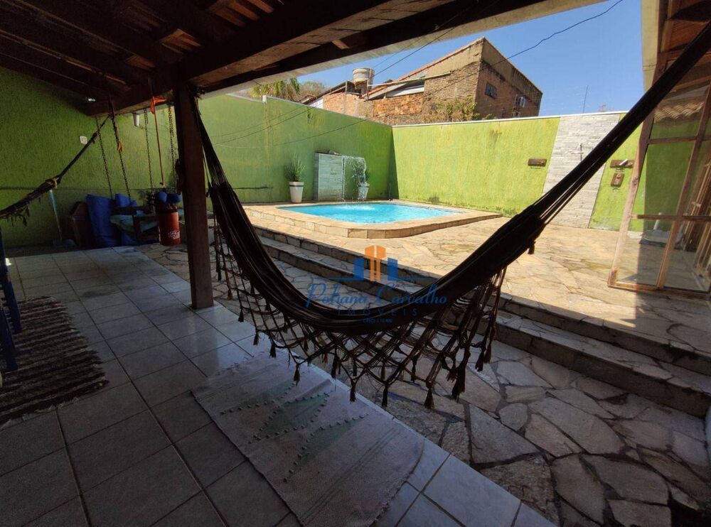 Casa, 3 quartos, 200 m² - Foto 2