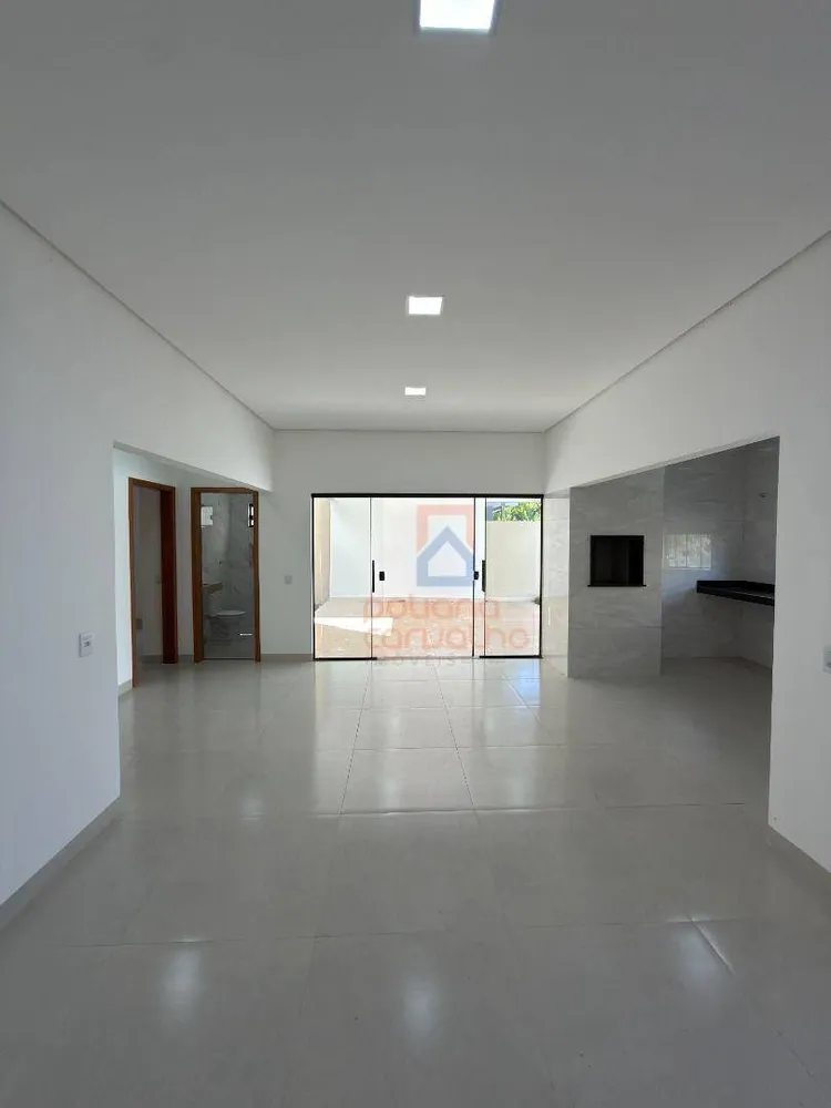 Casa, 3 quartos, 109 m² - Foto 1