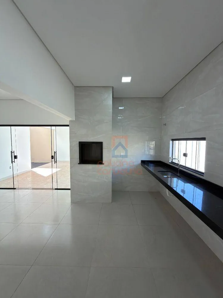 Casa, 3 quartos, 109 m² - Foto 3