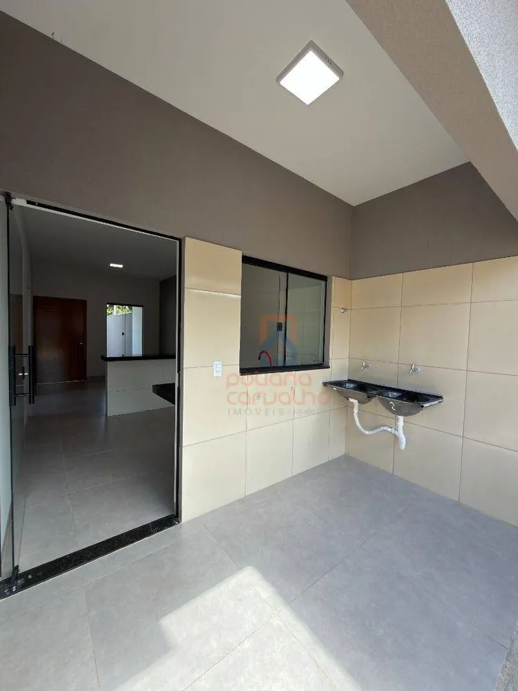 Casa, 2 quartos, 70 m² - Foto 16