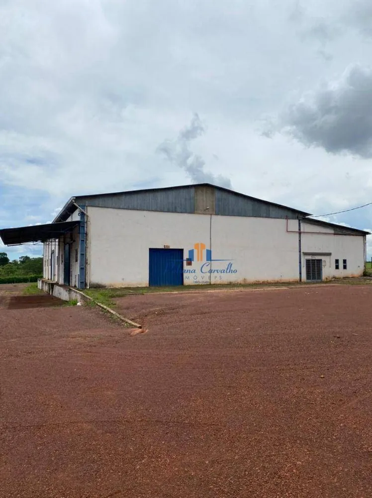 Depósito-Galpão, 1150 m² - Foto 2