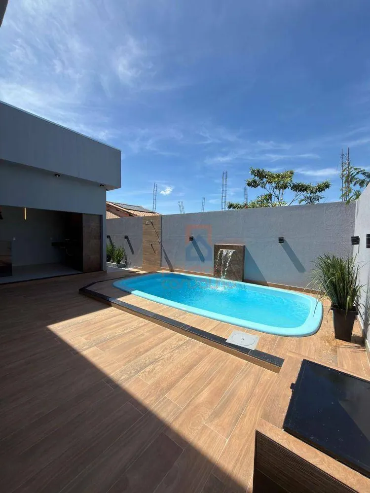 Casa, 3 quartos - Foto 4