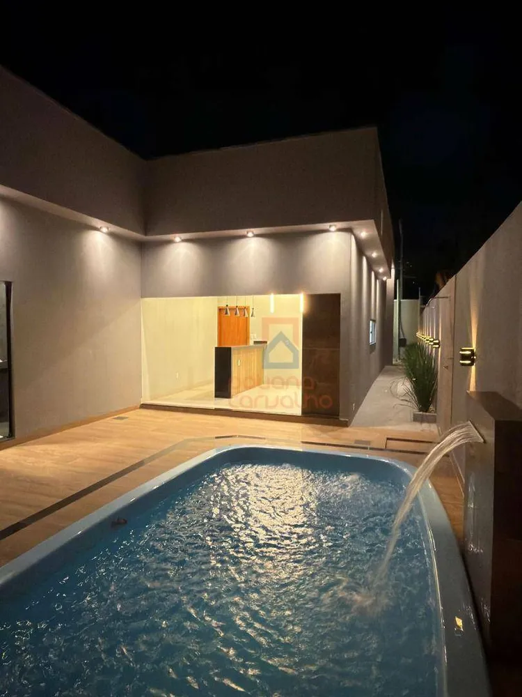 Casa, 3 quartos - Foto 1