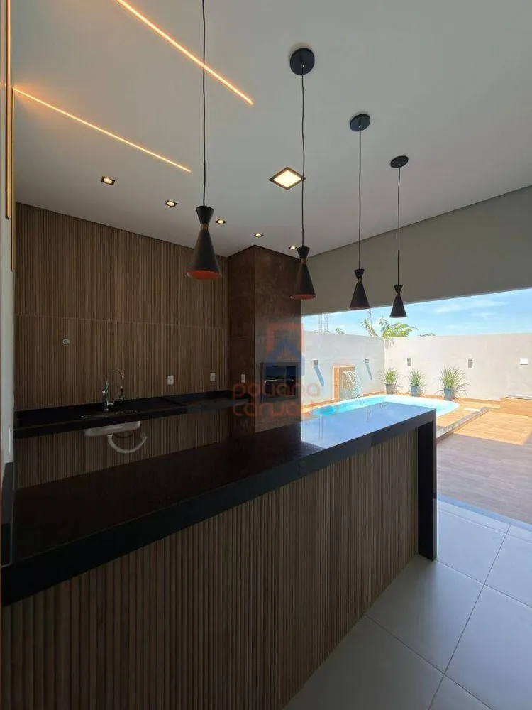 Casa, 3 quartos - Foto 2