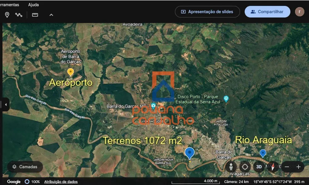 Loteamento e Condomínio, 1072 m² - Foto 5