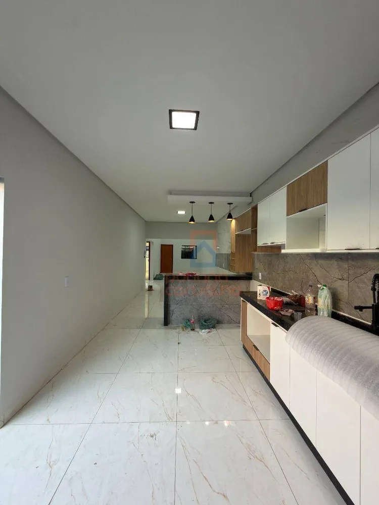 Casa, 3 quartos, 170 m² - Foto 2