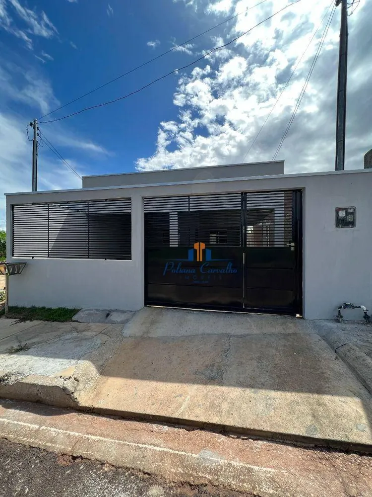 Casa, 2 quartos - Foto 1