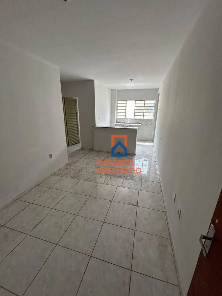 Apartamento, 2 quartos - Foto 1