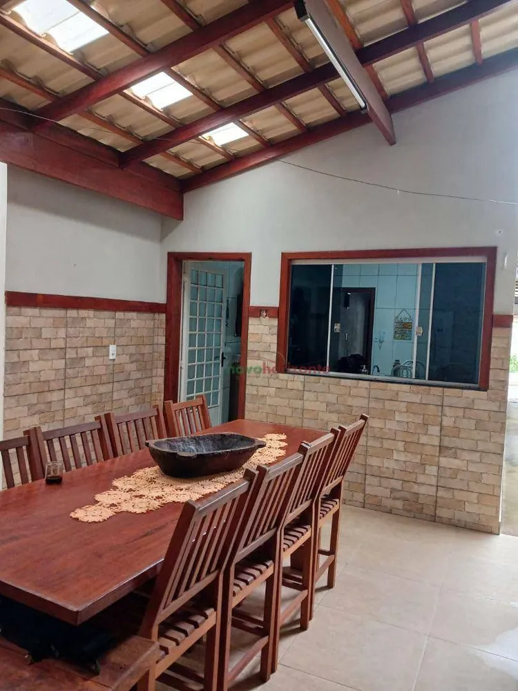 Casa, 3 quartos - Foto 15