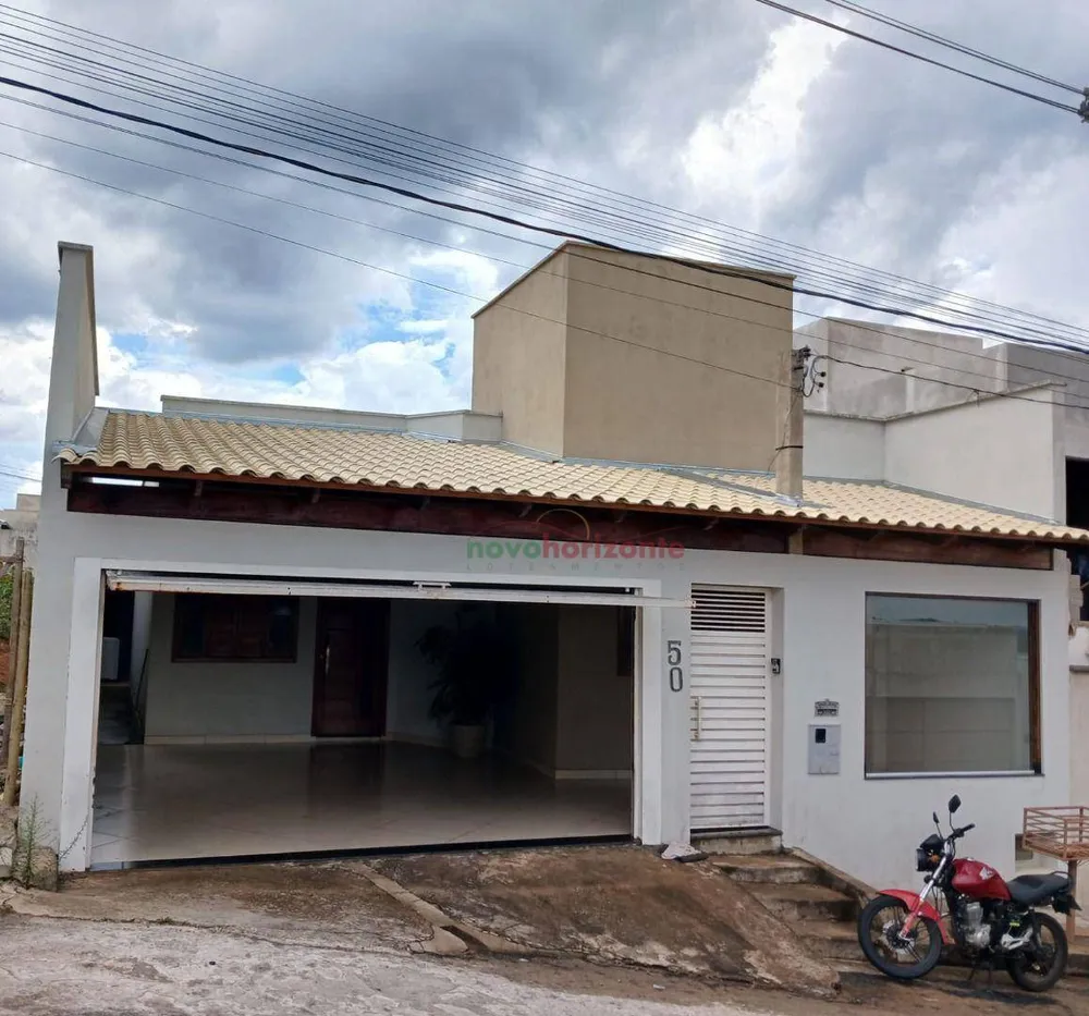 Casa, 3 quartos - Foto 1