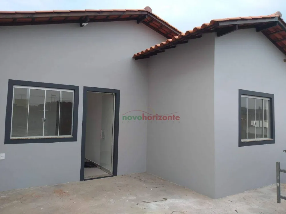 Casa, 2 quartos, 60 m² - Foto 2