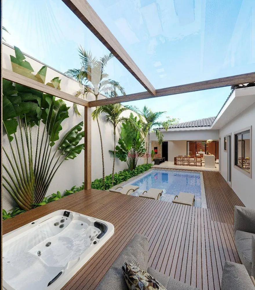 Casa, 3 quartos - Foto 4