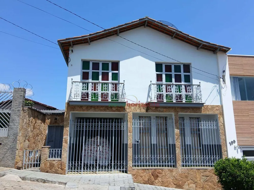 Casa, 4 quartos - Foto 1