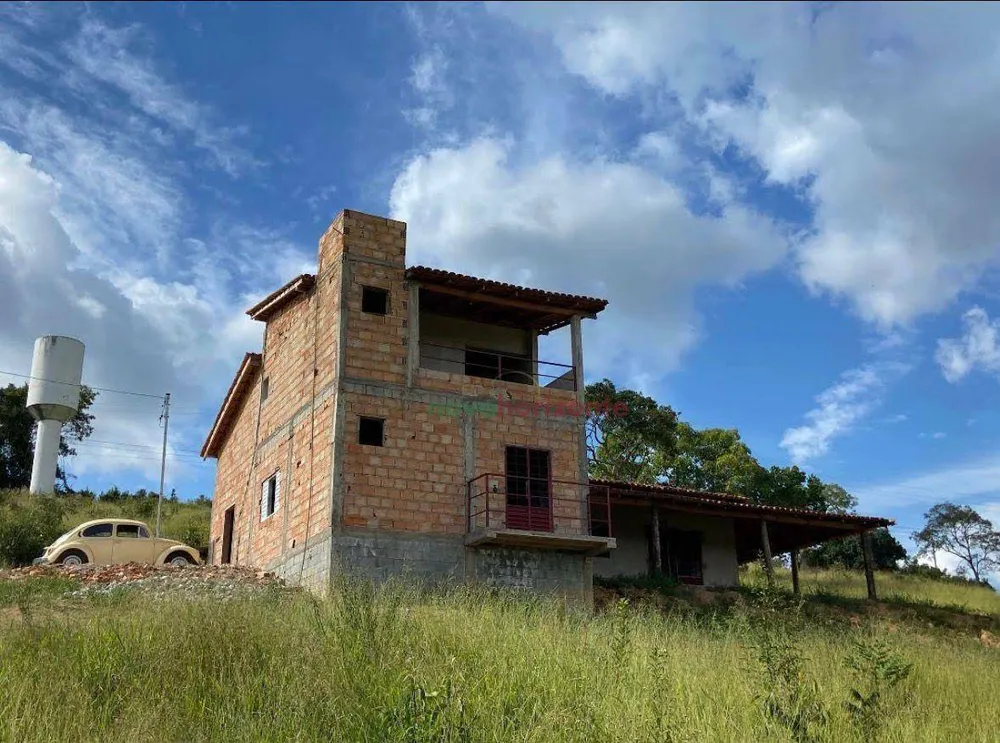 Chácara, 3 quartos, 1100 m² - Foto 2