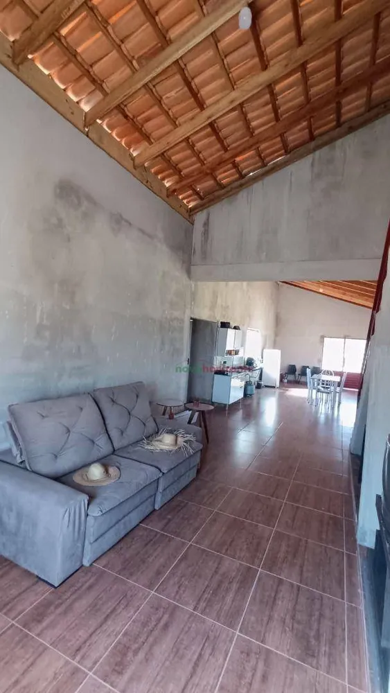 Chácara, 3 quartos, 1100 m² - Foto 8