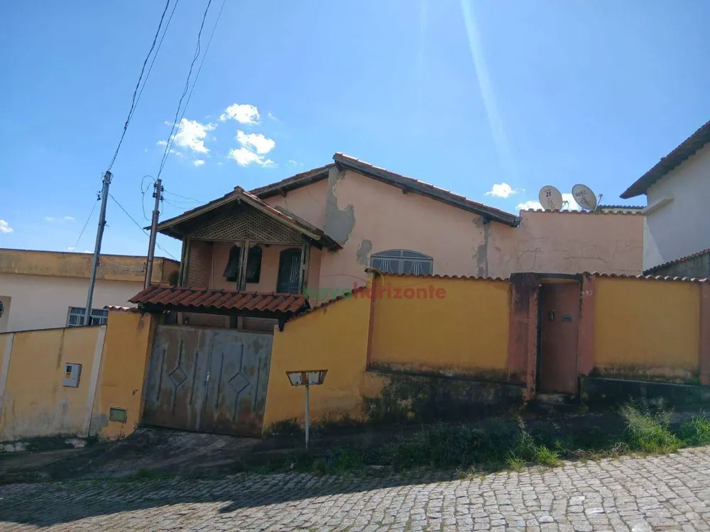 Casa, 3 quartos, 94 m² - Foto 1